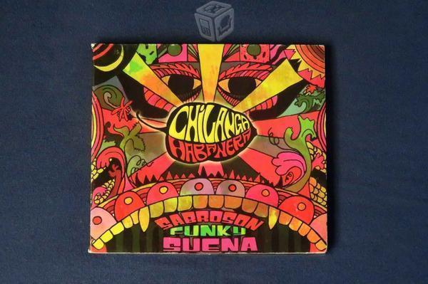 Disco de Chilanga Habanera