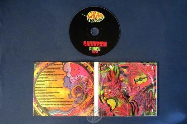 Disco de Chilanga Habanera