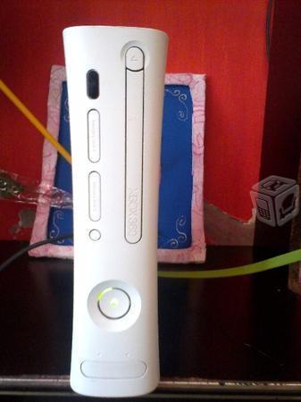 Xbox 360 blanco jasper