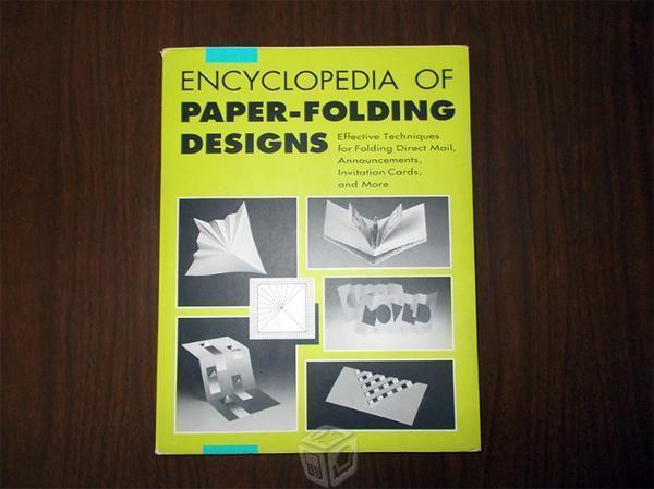 Diseñadors Paper Folding Designs