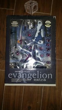 Figuras evangelion muy raras