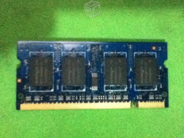 Memoria RAM DDR2 667 Mhz Nanya 512MB