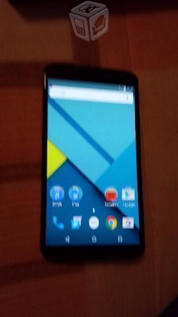 Google Nexus 6 LIBERADO NO CAMBIOS