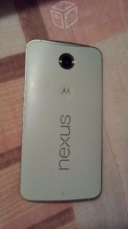 Google Nexus 6 LIBERADO NO CAMBIOS