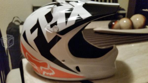 Casco Fox MTB Downhill o Motocross Nuevo