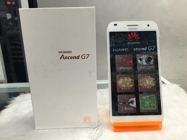 Huawei Ascend G7 NUEVO