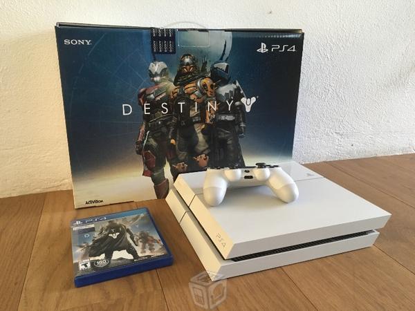 Playstation 4 500gb Destiny bundle