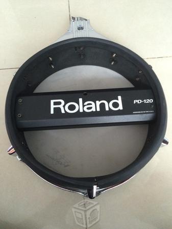 Pad Roland p Bateria Electrica