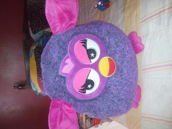 Peluche furby