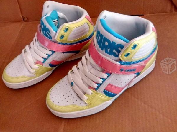 Tenis Osiris Mujer