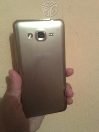 Samsung galaxy grand prime (dorado)