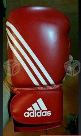 Guantes de box adidas14 oz