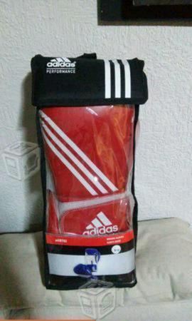 Guantes de box adidas14 oz