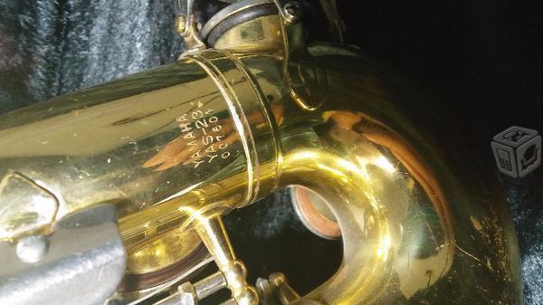 Saxofon alto yamaha yas-23