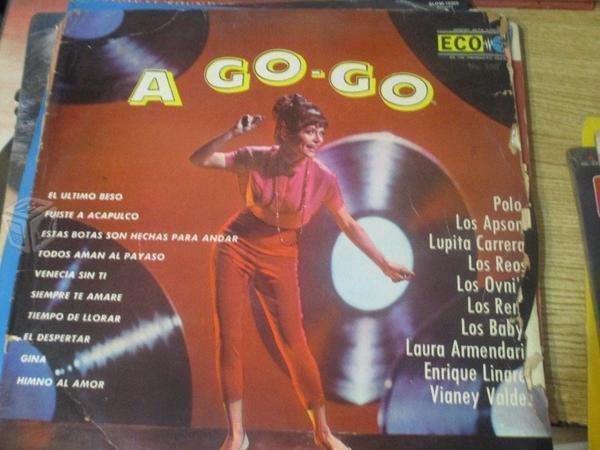 VIANEY VALDEZ Cuatro Discos LP