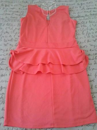 Vestido SAHARA NUEVO talla 13