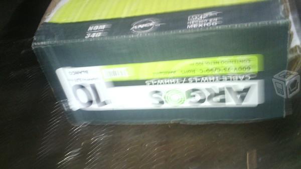 Cable calibre 10 de 100m