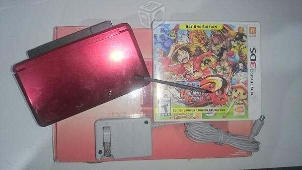 Cambio Nintendo 3DS Nuevo