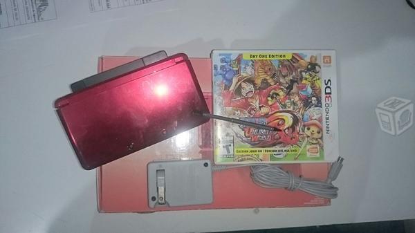 Cambio Nintendo 3DS Nuevo