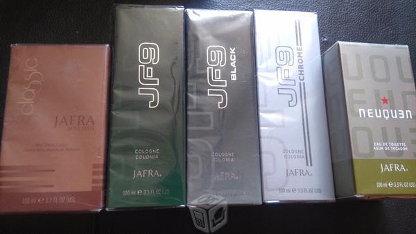 perfume jafra