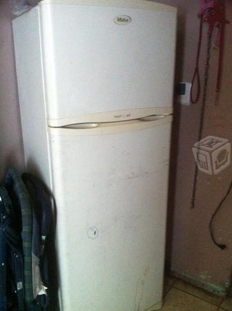 Refrigerador mabe 9