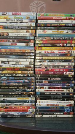 Peliculas originales coleccion