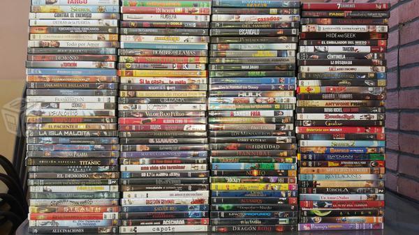 Peliculas originales coleccion