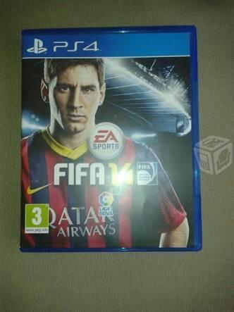 Fifa 14 ps4