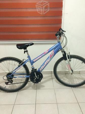 Bicicleta en venta