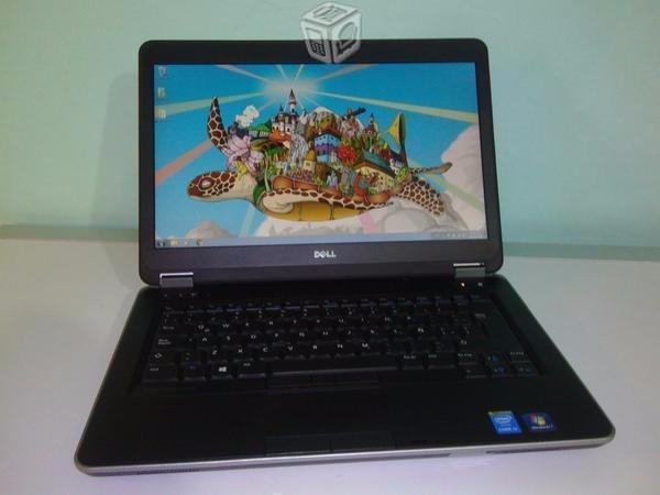 Laptop Dell Empresarial E6440 En Aluminio