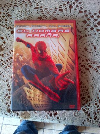 Pelicula original del hombre araña