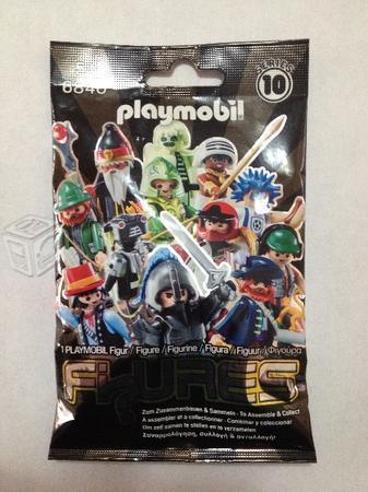 Figura del oeste playmobil serie 10