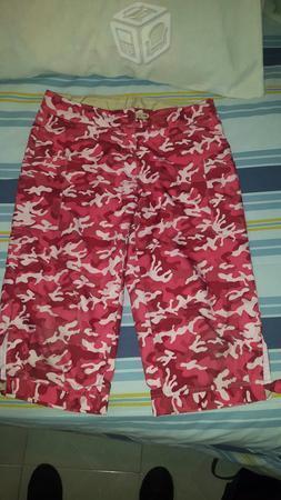 Pescador en color rosa para niña