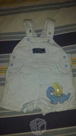 Short pañalero 0 3 meses