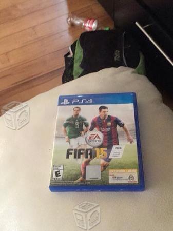 FIFA 15 para PS4