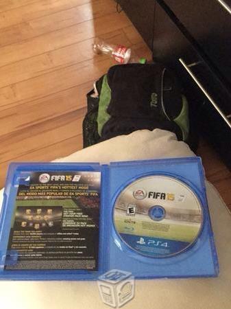 FIFA 15 para PS4