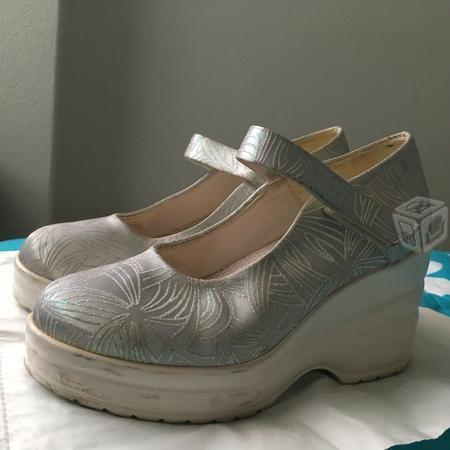 Zapatos para quinceañera o novia