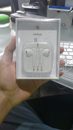 Earpods de Apple Originales Sellados Nuevos