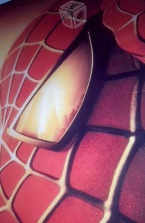 Poster original de distribuidora marvel spider-man