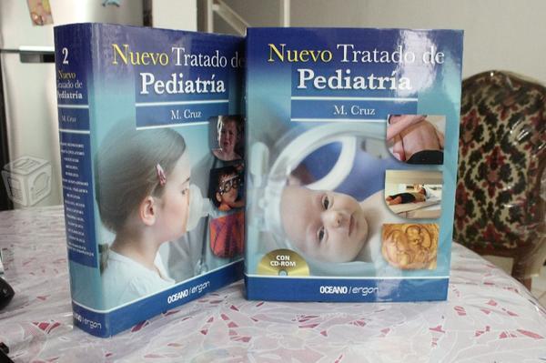 Nuevo tratado de pediatría