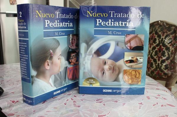 Nuevo tratado de pediatría