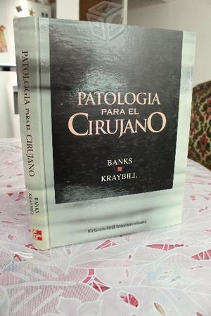Patologia para cirujano