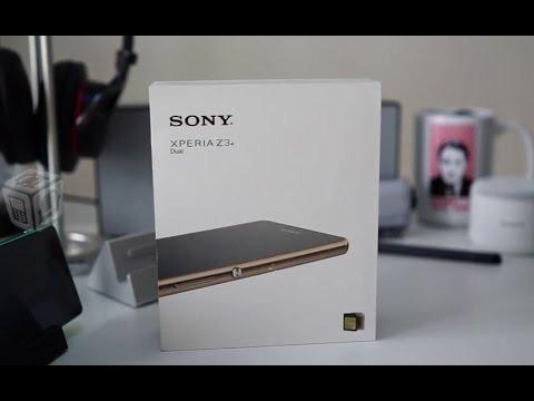 Sony z3 plus sin pago inicial plan telcel pro 500