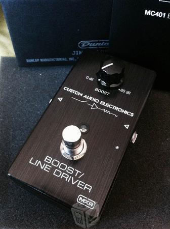 Pedal Booster CAE MXR