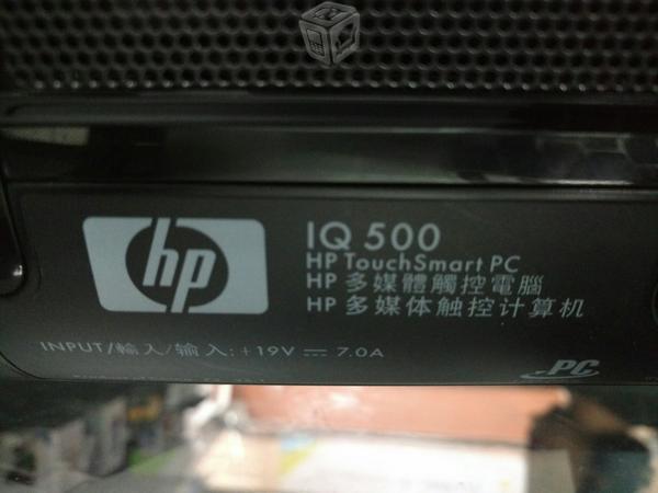 All In One Touch HP IQ 500 TV WiFi Excelente!