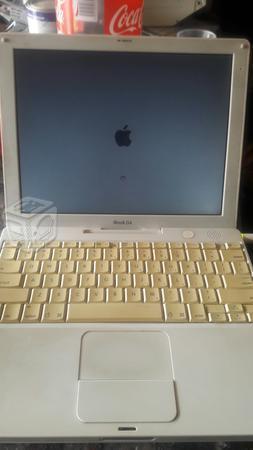 Ibook g4 cambio por cel