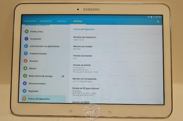 Samsung Galaxy Tab 4 16 Gb 10.1