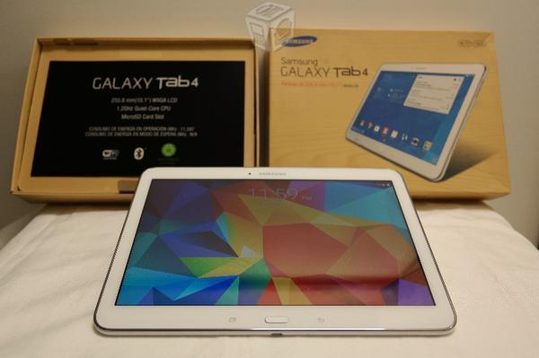 Samsung Galaxy Tab 4 16 Gb 10.1