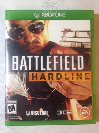 Battlefield hardline xbox one