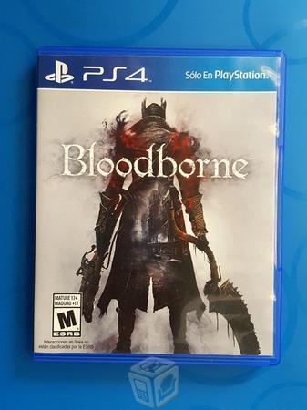 PS4 Nuevo Bloodborne